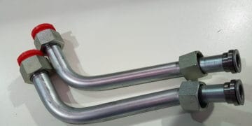 Tube End Forming